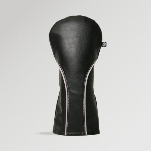 Apex Navy and Black Golf Driver Cover