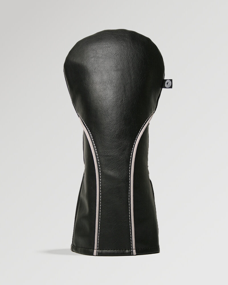 Apex Navy and Black Golf Driver Cover