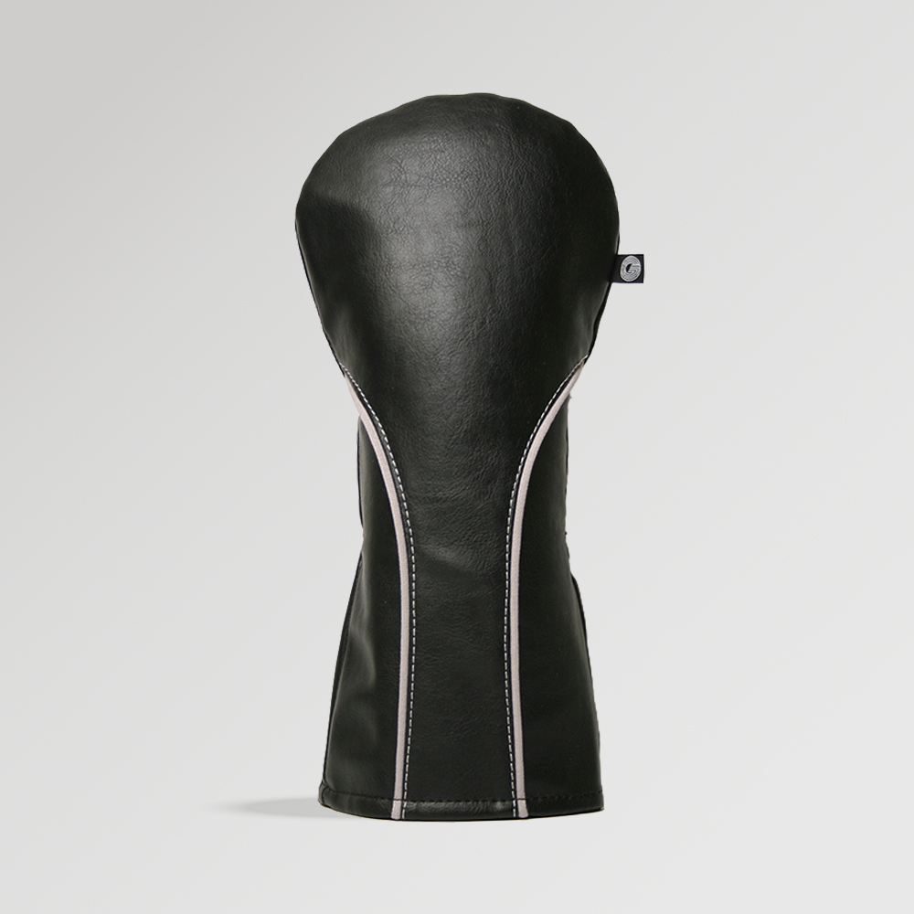 Apex Navy and Black Golf Driver Cover