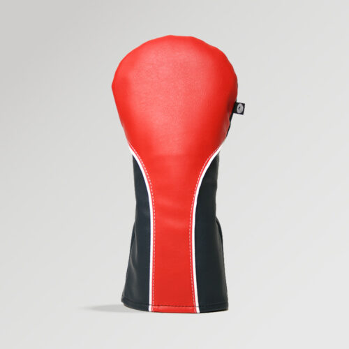 Apex Red and Blue Golf Driver Cover