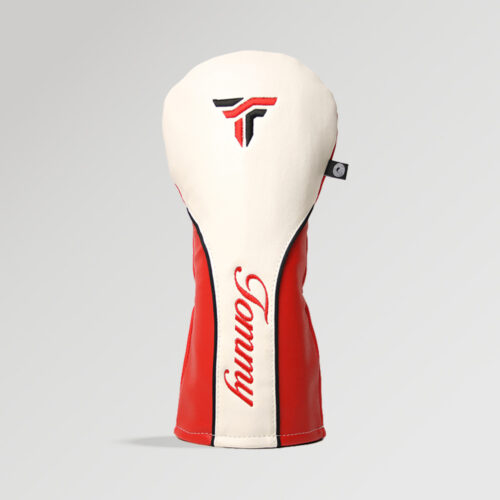 Apex Tommy Golf Driver Cover