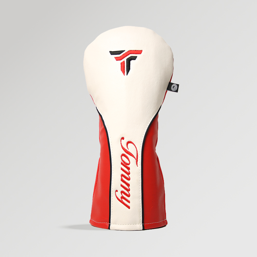 Apex Tommy Golf Driver Cover