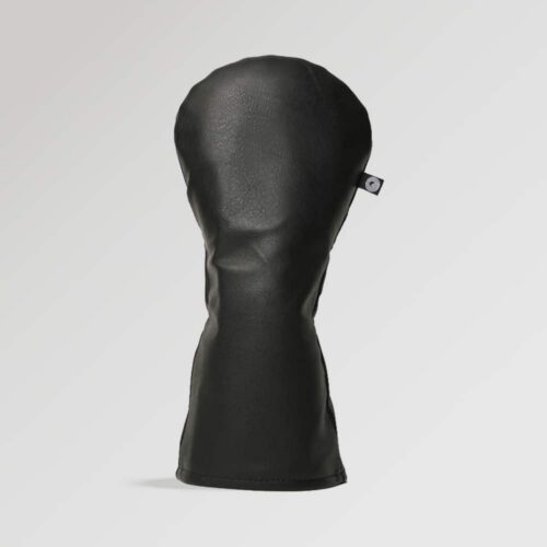 Classic Black Golf Driver Cover
