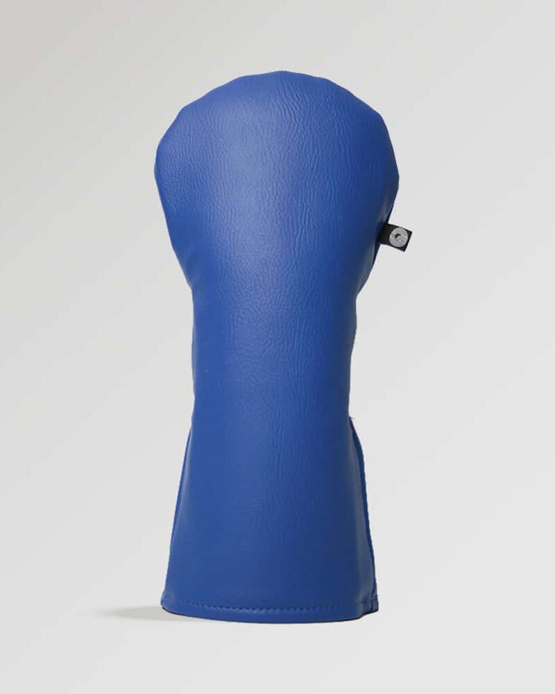 Classic Royal Golf Driver Cover