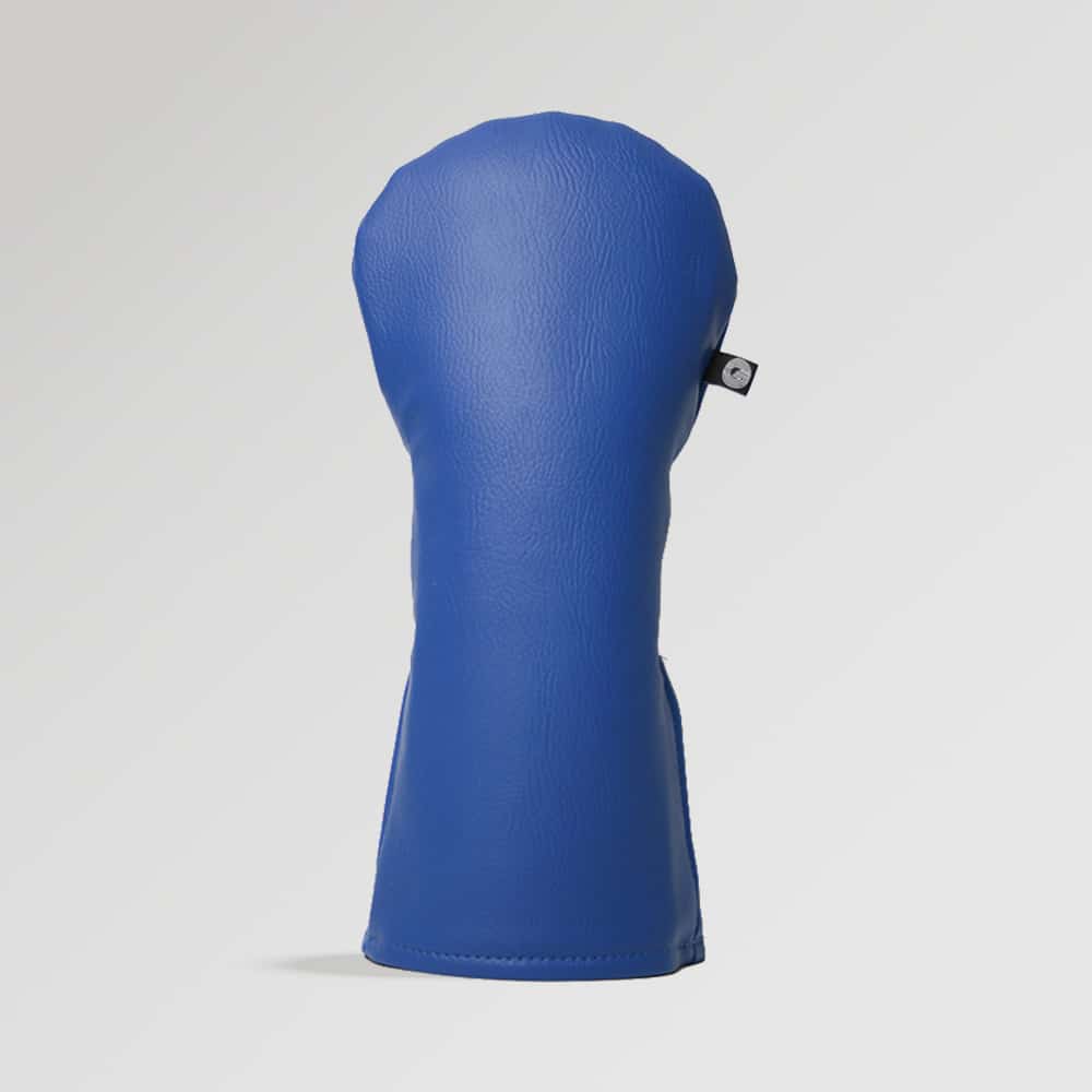 Classic Royal Golf Driver Cover