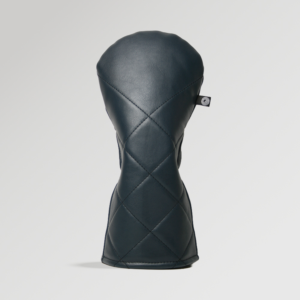 Kensington Navy Golf Driver Cover
