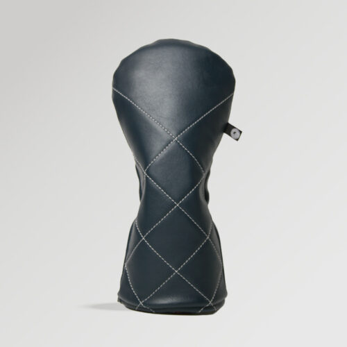 Kensington Navy + Silver Golf Driver Cover