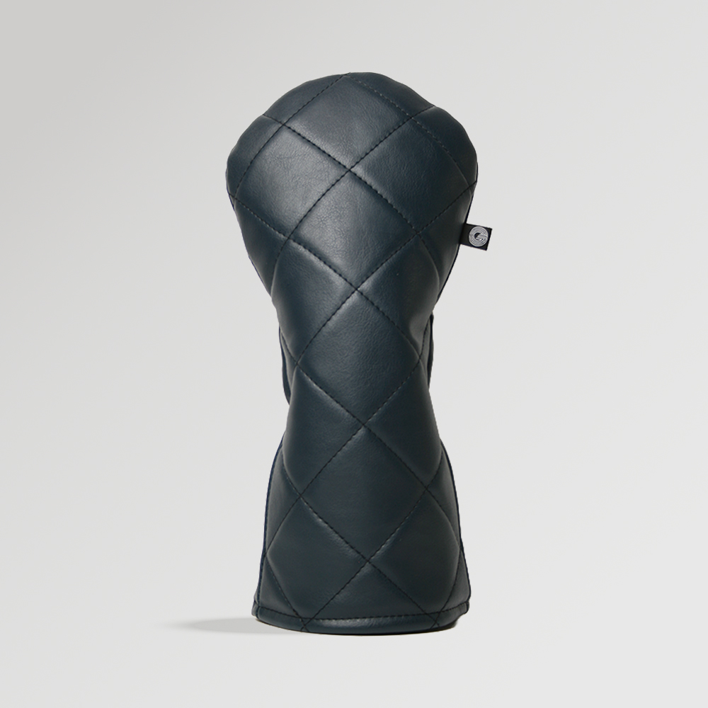 Mayfair Navy Golf Driver Cover Mayfair Navy Golf Driver Cover
