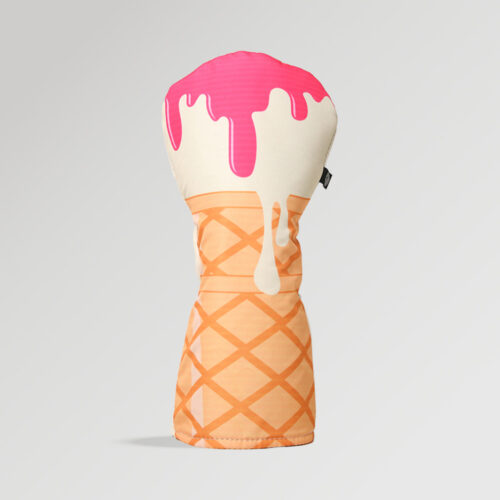 Sport Icecream Golf Driver Cover