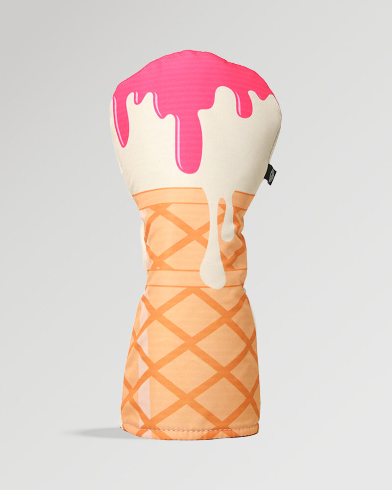 Sport Icecream Golf Driver Cover