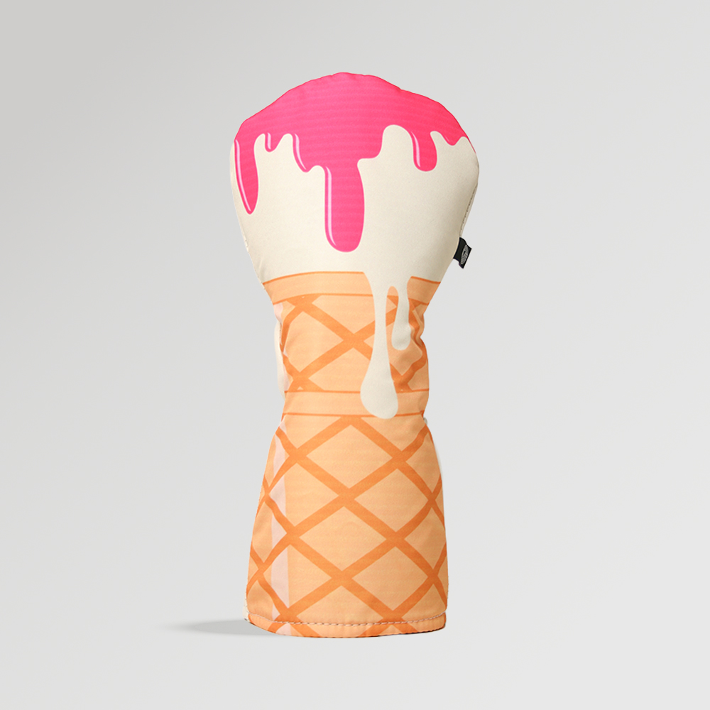 Sport Icecream Golf Driver Cover
