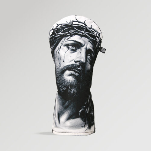 Sport Jesus Golf Driver Cover