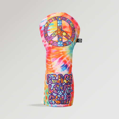 Sport Peace Golf Driver Cover