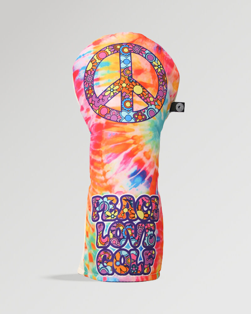 Sport Peace Golf Driver Cover