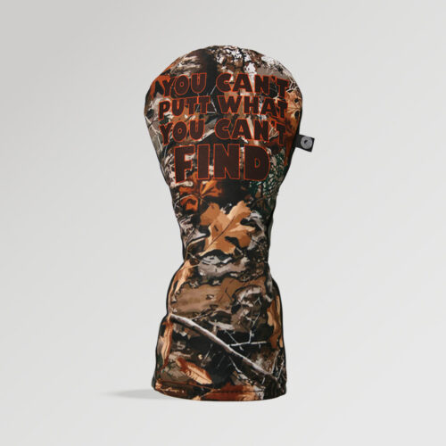Sport Realtree Golf Driver Cover
