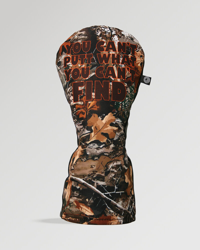 Sport Realtree Golf Driver Cover