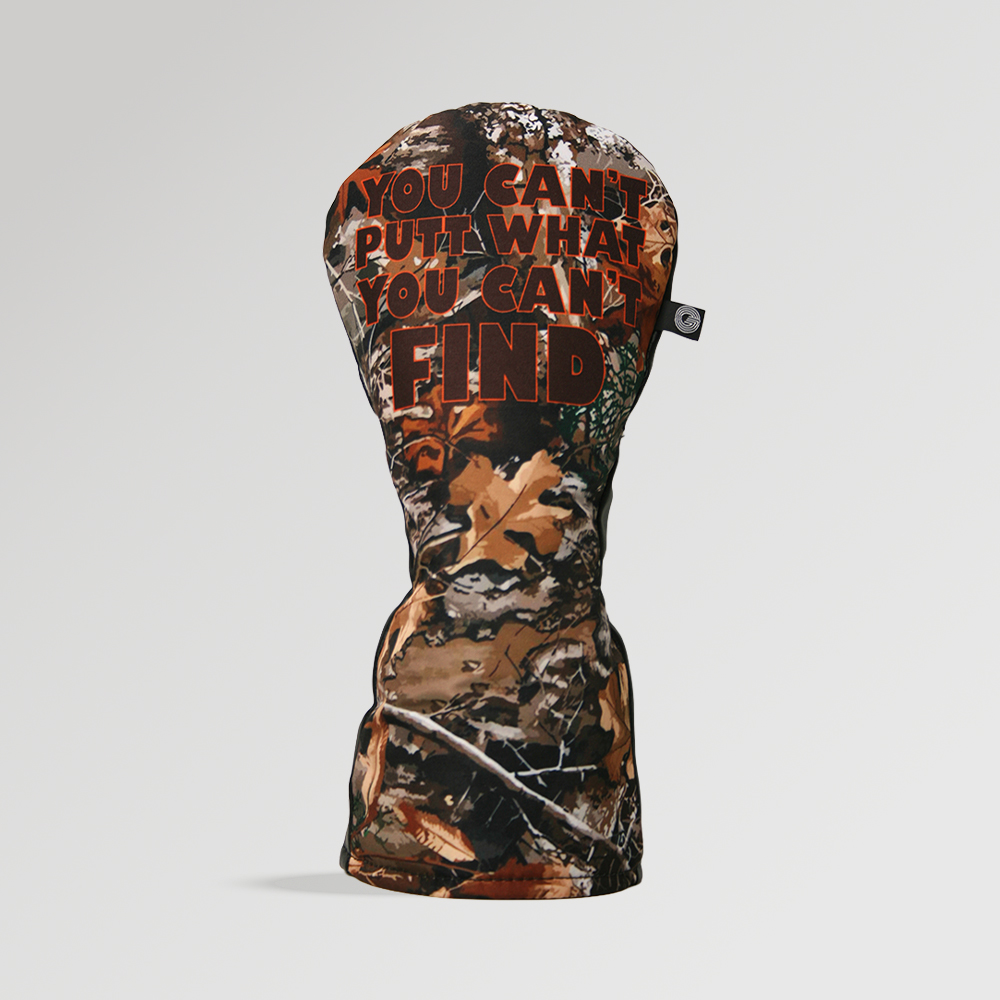 Sport Realtree Golf Driver Cover