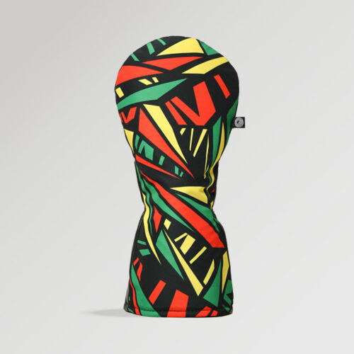 Sport Reggae Golf Driver Cover