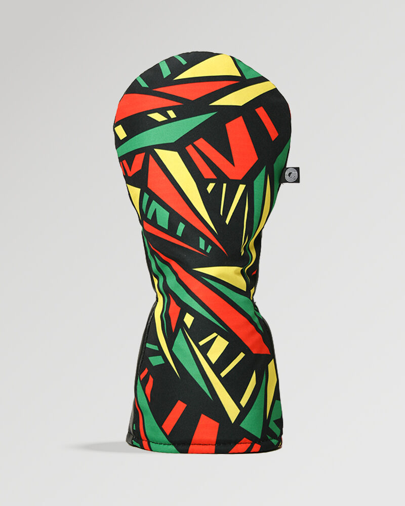 Sport Reggae Golf Driver Cover