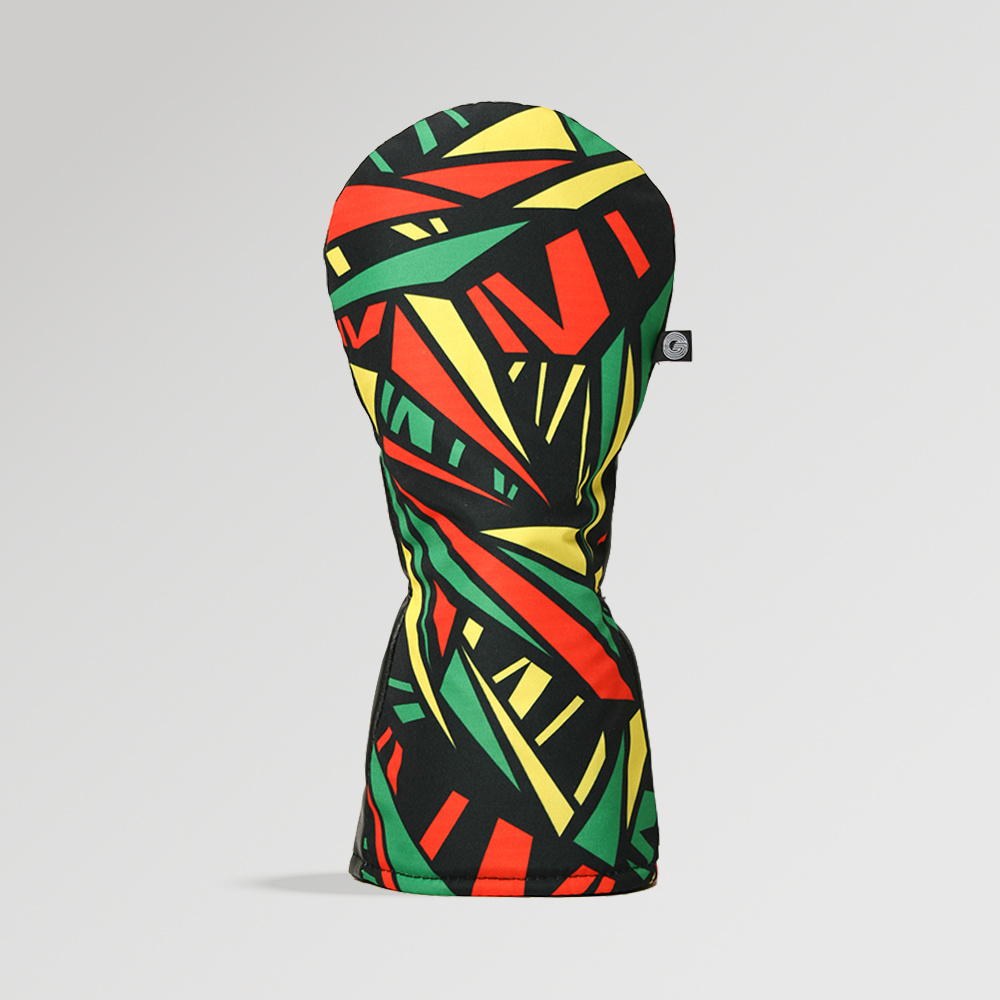 Sport Reggae Golf Driver Cover