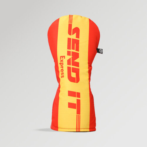 Sport Send It Golf Driver Cover