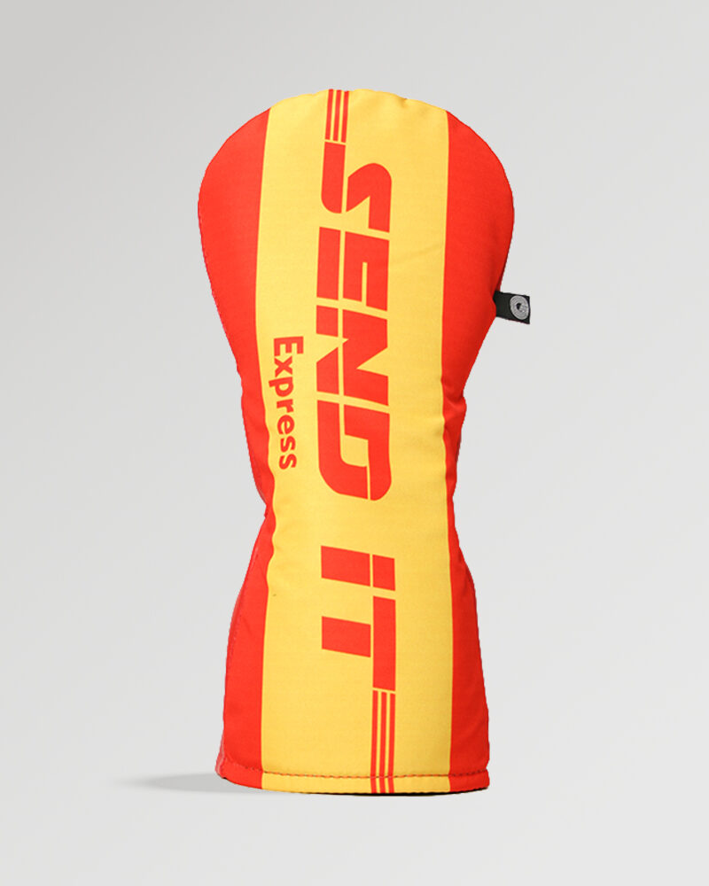 Sport Send It Golf Driver Cover