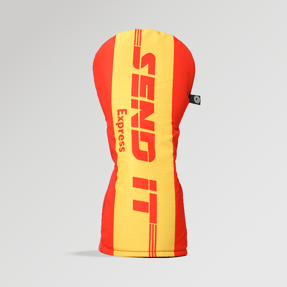 Sport Send It Golf Driver Cover