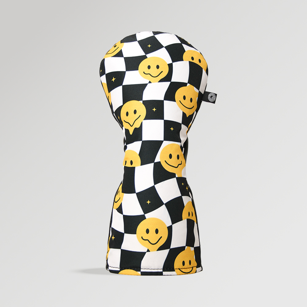 Sport Skater Golf Driver Cover