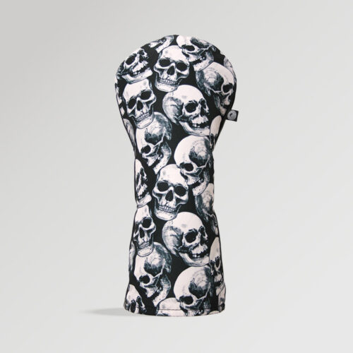 Sport Skulls Golf Driver Cover Sport Skulls Golf Driver Cover