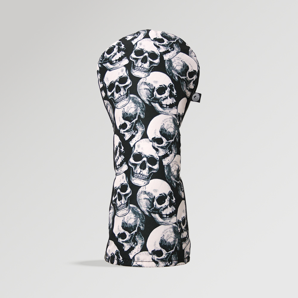 Sport Skulls Golf Driver Cover Sport Skulls Golf Driver Cover