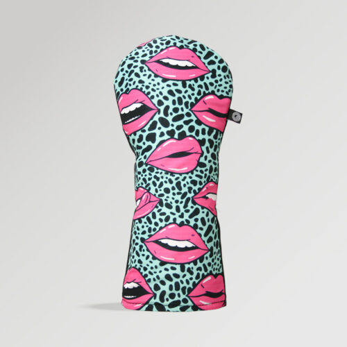 Sport Sugar Lips Golf Driver Cover