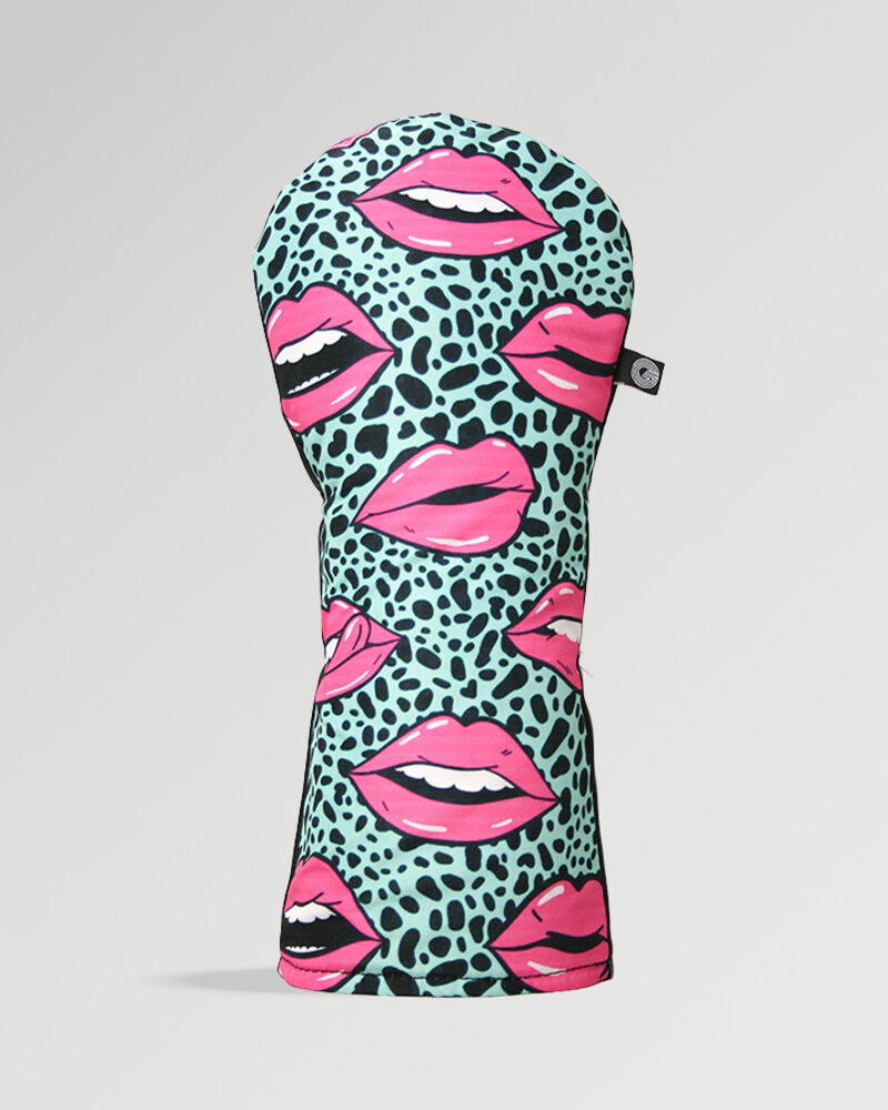 Sport Sugar Lips Golf Driver Cover