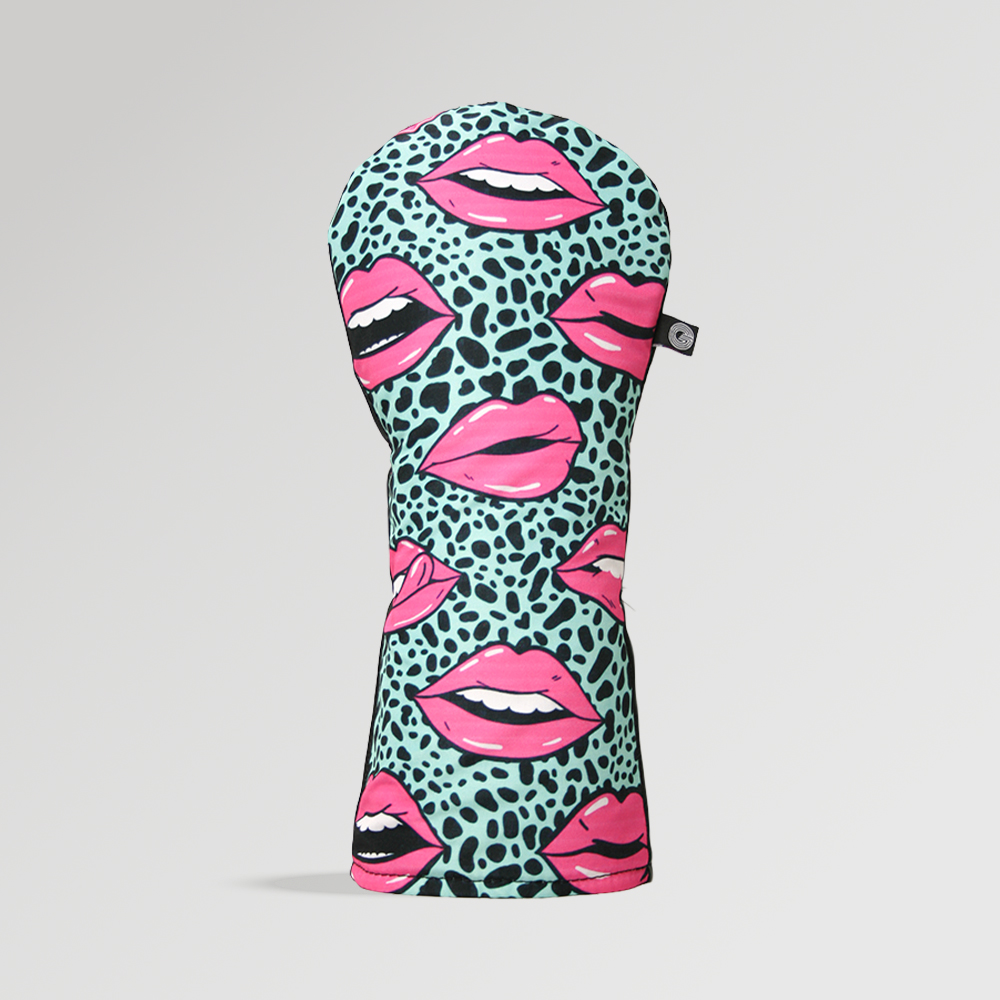 Sport Sugar Lips Golf Driver Cover