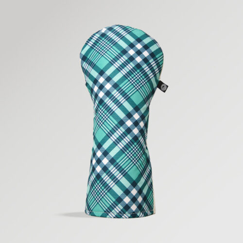 Sport Tartan Golf Driver Cover