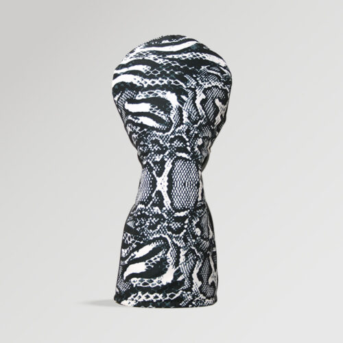 Sport Zebra Golf Driver Cover