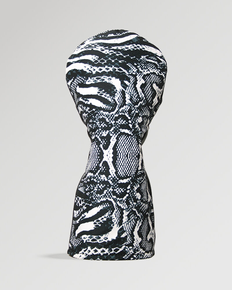 Sport Zebra Golf Driver Cover