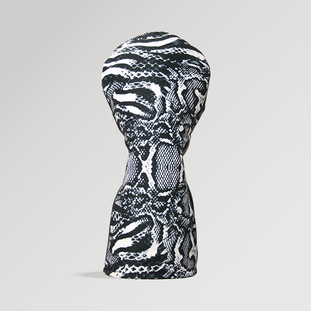 Sport Zebra Golf Driver Cover