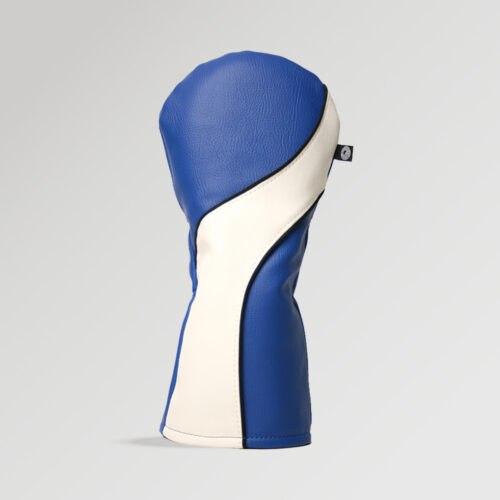 Stealth Blue Golf Driver Cover