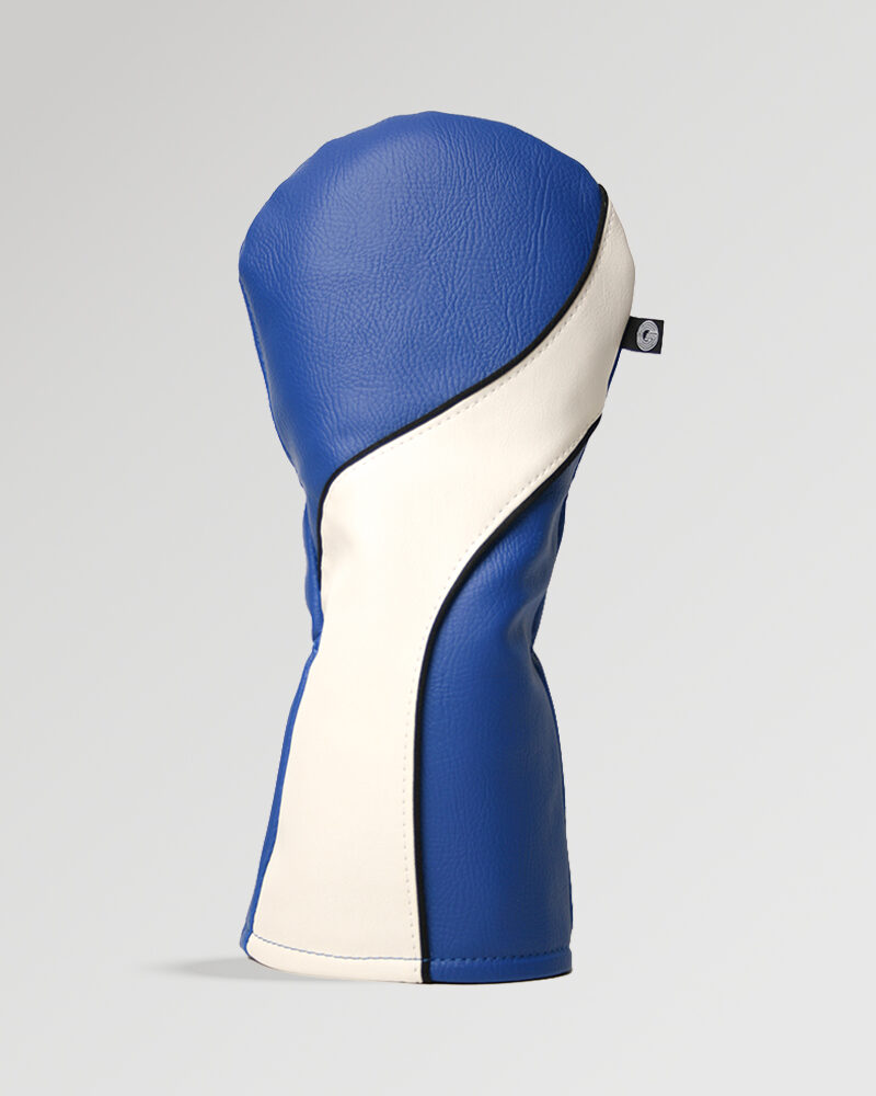 Stealth Blue Golf Driver Cover