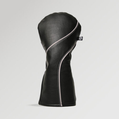 Stealth Navy and Black Golf Driver Cover
