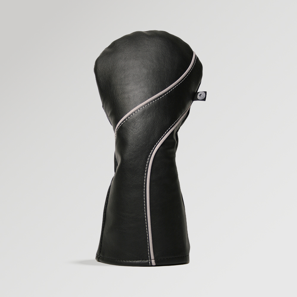 Stealth Navy and Black Golf Driver Cover