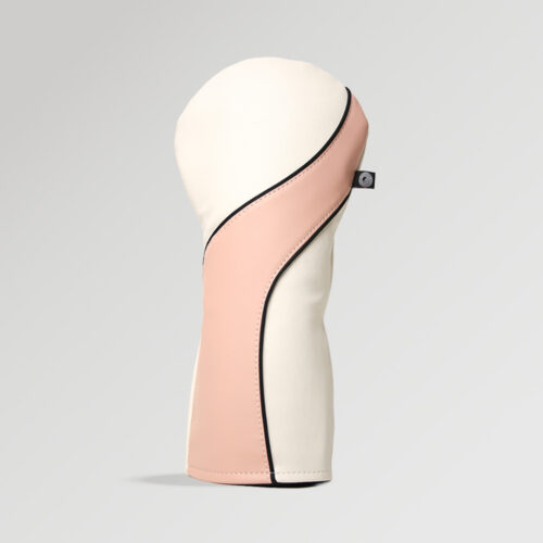 Stealth Pink Golf Driver Cover