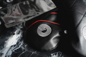 Customised Driver Head Cover