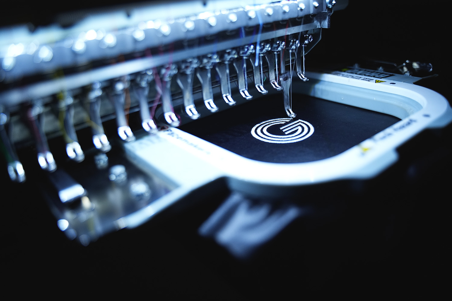 Custom Embroidery