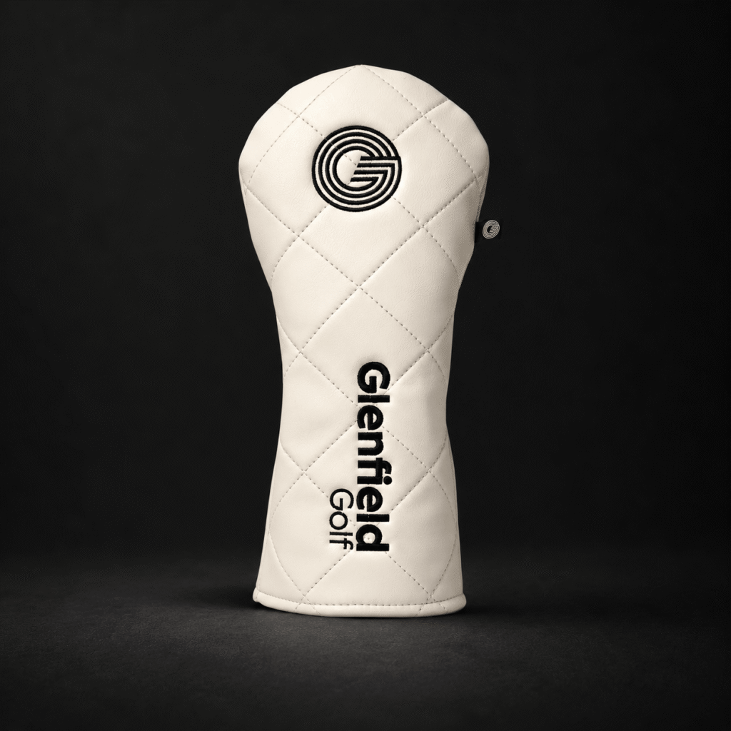 Mayfair Driver Headcover Customised