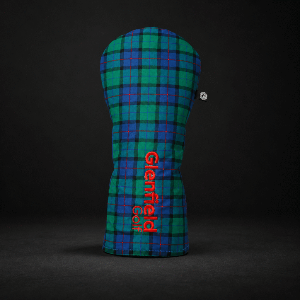 Sport Driver Headcover Customised